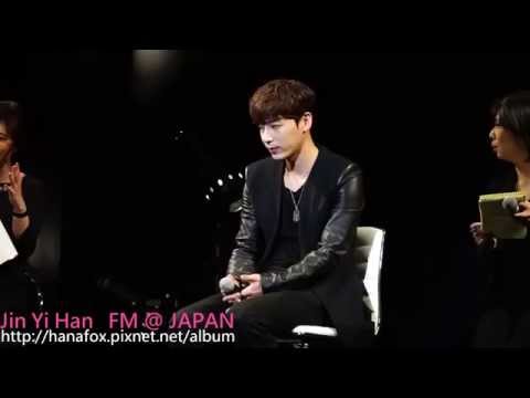 20150314真理翰日本見面會主持人訪談 PART 2