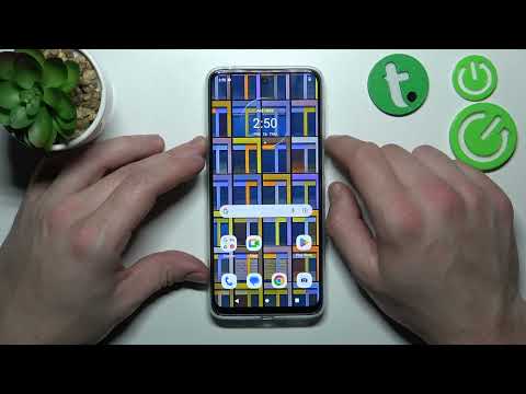 How to Turn On/Off Airplane Mode on MOTOROLA MOTO G23 – Flight Mode