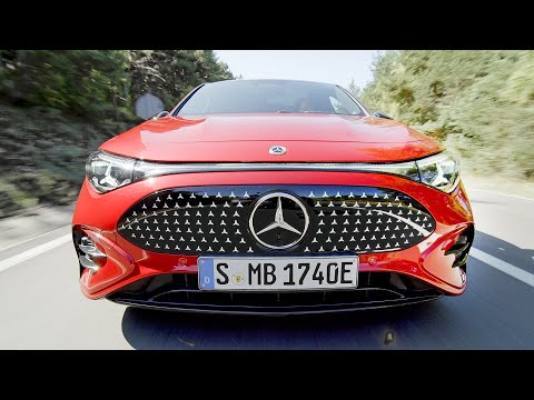 All-New Mercedes CLA – Visual Review [No Talking]