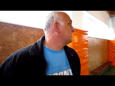 HC Giroc 32-21 Santana - interviu antrenor HC Giroc.MOV