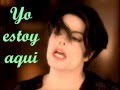 Michael Jackson -You Are Not Alone en Español ...
