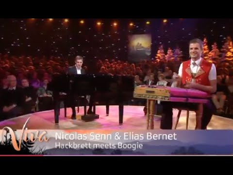 Nicolas Senn & Elias Bernet