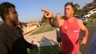 RACISM IN AUSTRALIA video