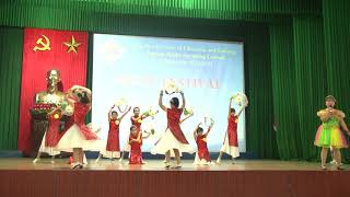 Hello Vietnam - Văn nghệ hùng biện Tiếng Anh của trường Tiểu học Hải Hưng - Hải Hậu - Nam Định