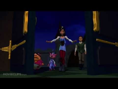 Happily N'ever After 2: Snow White: Another Bite At The Apple (2009) Trailer + Clips