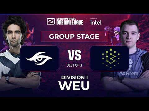 Team Secret vs Brame Game 3 (BO3) | DPC WEU 2022 Tour 2: Division I