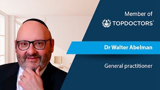 An introduction to Dr Walter Abelman