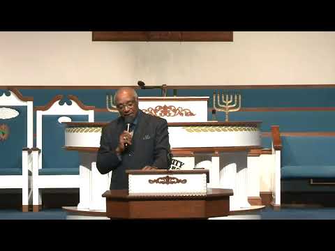 Sunday Morning Service 6/28/20