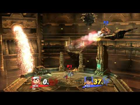 ryu had a spike but sucks