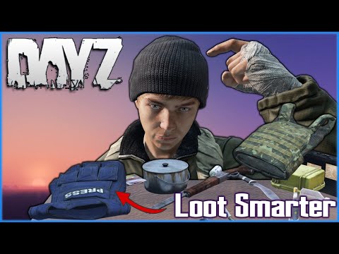 10 LOOTING Tips EVERY DayZ Player NEEDS to Know