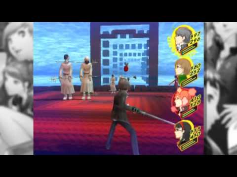 Endurance Run: Persona 4 - Part 151