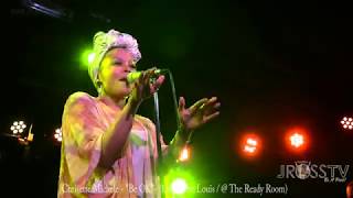 James Ross @ Chrisette Michele - &quot;Be OK Live In St. Louis&quot; - www.Jross-tv.com (St. Louis)