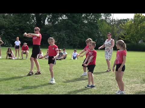 01-06-2019 Appels Korfbal U10