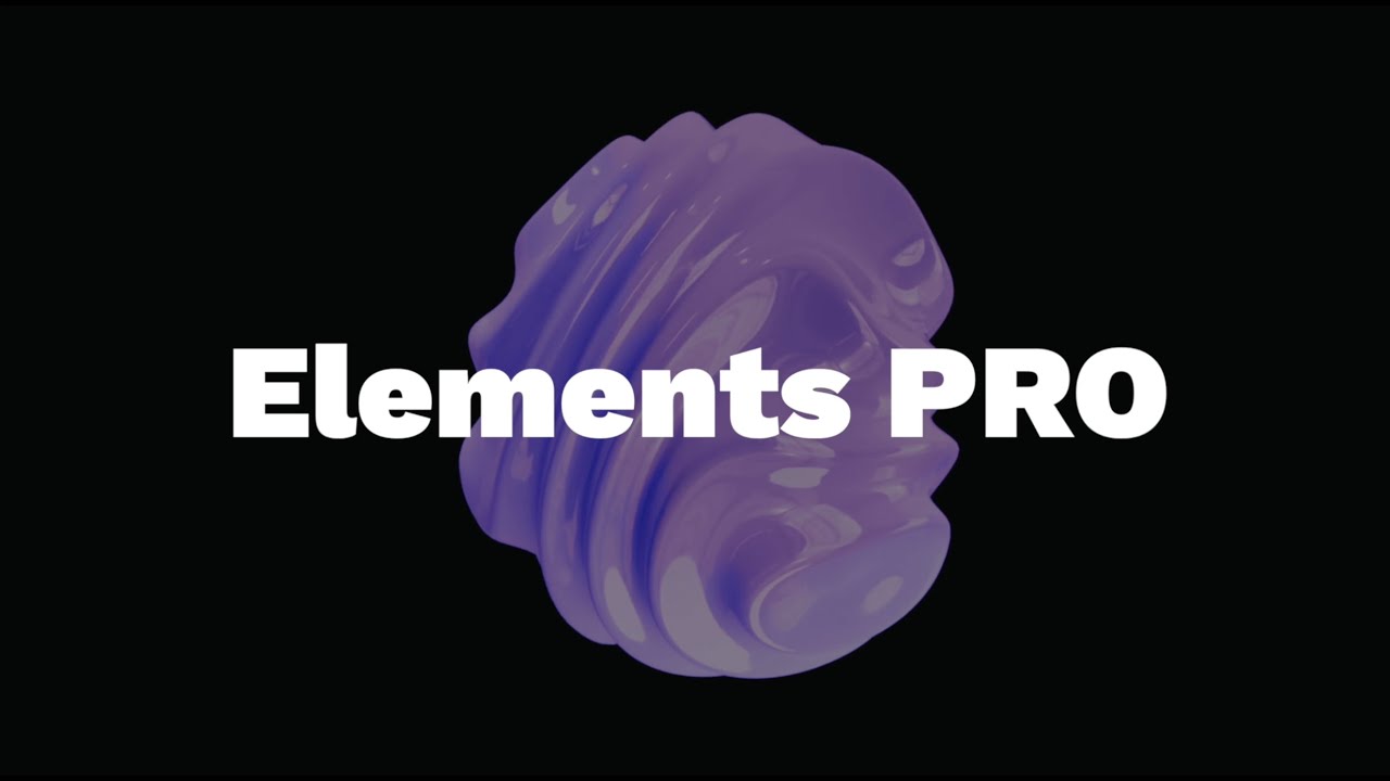 Elements PRO | Dual Layer Morphing Sampler