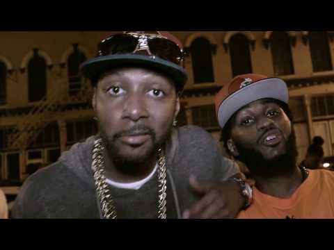 Krayzie Bone & Nova The Rebel - I Love My City [Cobra Films]