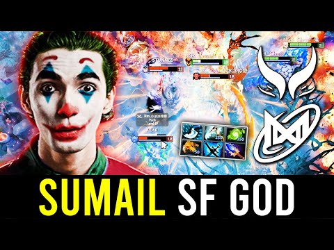 "SUMAIL SHADOW FIEND SHOW vs XTREME GAMING IN CLAVISION MASTER 2025.." (POV)