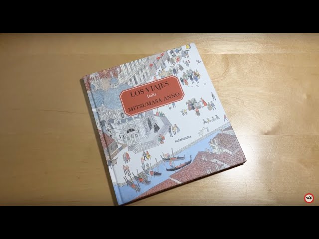Vídeo relacionado con Los viajes - Europa (Clásicos contemporáneos)
