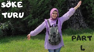 SÖKE TURU 4/ SÖKE BELEDİYESİ/SÖKE MEYDANI/SÖKE KAYMAKAMLIĞI/SÖKE TREN 