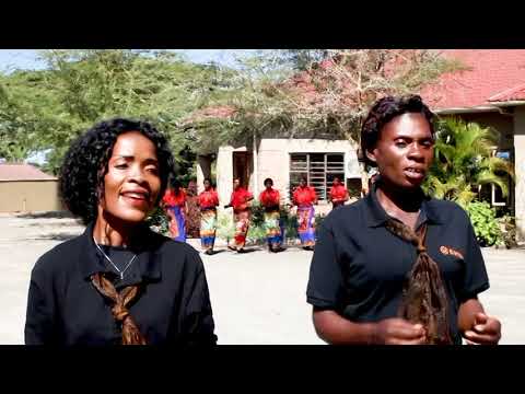 Amaka Yakwa Lesa official video, St. Kizito Main choir. Lubuto, Ndola.