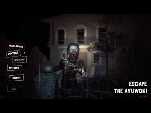 Escape the Ayuwoki steam edition pc gameplay.