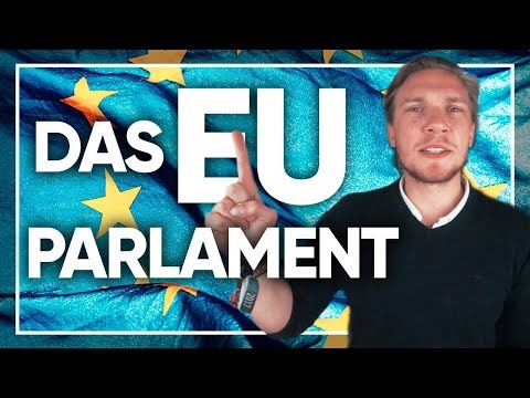 Europawahl 2019 ! Wie funktioniert das EU-Parlament? - | Europäische Union, EU, EU Wahlen