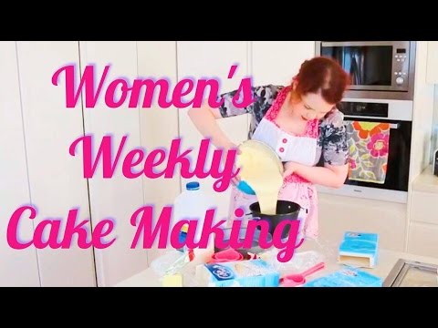 download lagu mp3 mp4 Womens Weekly Number 1 Cake Recipe, download lagu Womens Weekly Number 1 Cake Recipe gratis, unduh video klip Womens Weekly Number 1 Cake Recipe