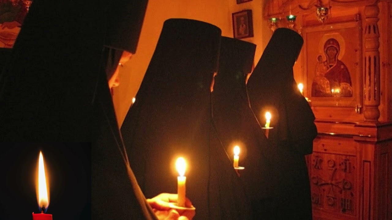 Canonul cel Mare al Sfantului Andrei Criteanul MIERCURI  a 3-a zi din Postul Mare