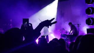 MØ - Purple Like the Summer Rain (live in Philadelphia)