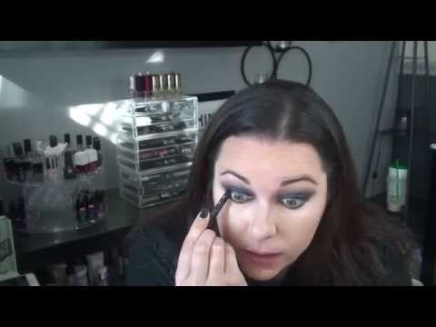 Get Ready With Me - My Birthday!! - NARS Dual Intensity Palette Video