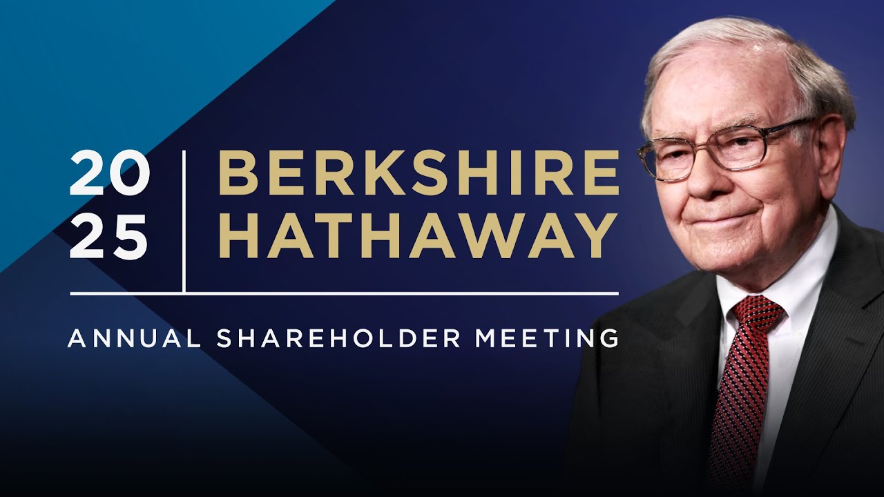 2025 Berkshire Hathaway Shareholder Meeting: Key Highlights, Video Replay & Full Transcript