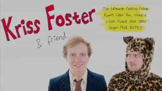 Kriss Foster & Friend. BBC Radio Lancashire Interview of Service Station Tour