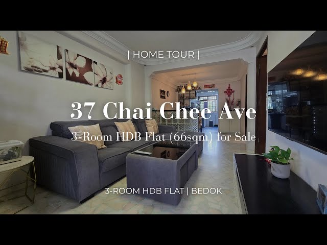 3 Room (3I) HDB for Sale in  37 Chai Chee Avenue - Image 16