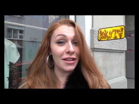 Georgina Fleur jokeTV