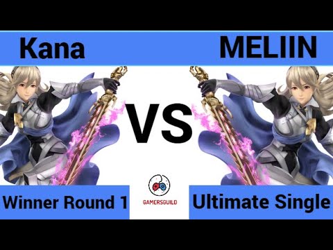 GamersGuild #2 - Winner Round 1: Kana (Corrin) vs MELIIIN (Corrin)