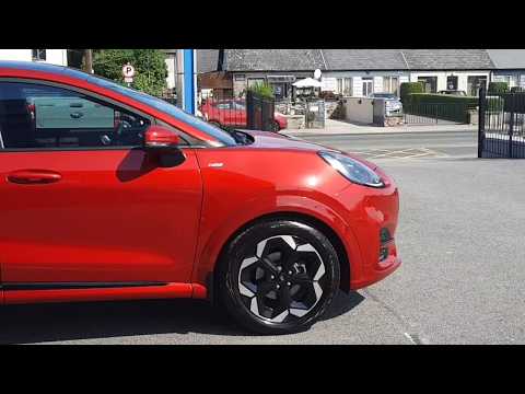 2025 Ford Puma
