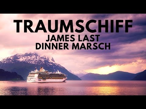 James Last - Dinner Marsch ???? Traumschiff | Musik Hochzeitstorte