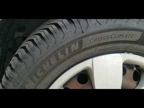 Michelin Cross Climate 2 Tires Update after 2 years
