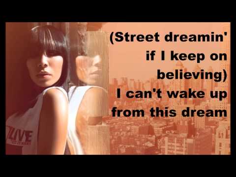 Bridget Kelly ft. Kendrick Lamar- Street Dreamin' (Lyrics)