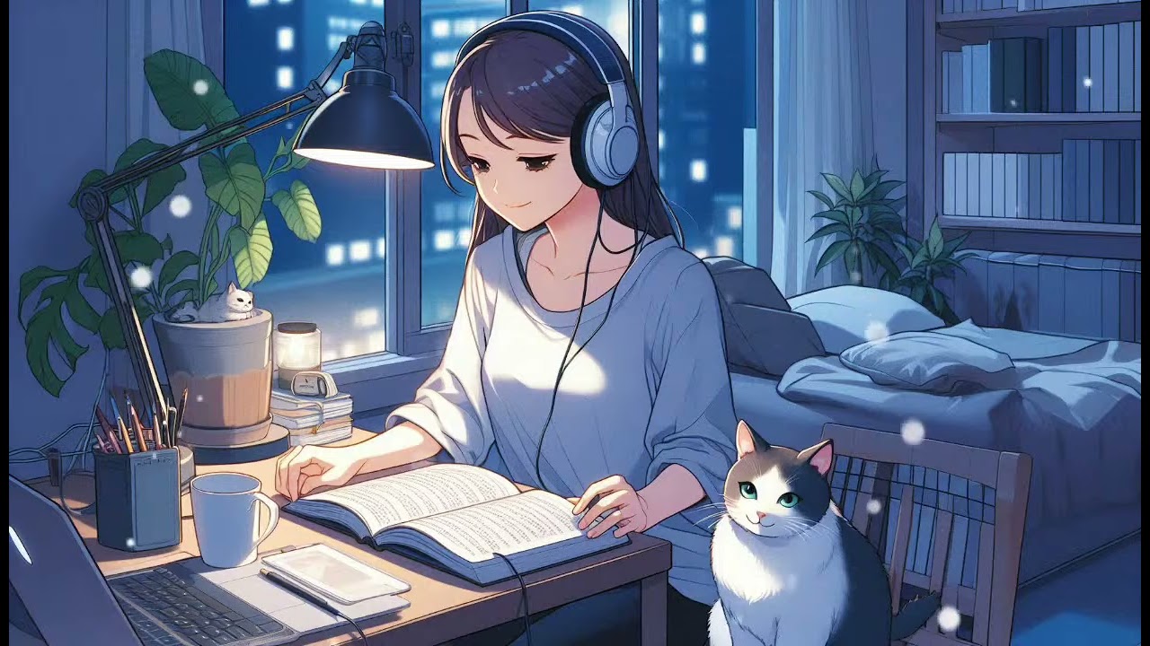 Best Music for Study! newage piano music for deep focus.realxing music collection. Study Music