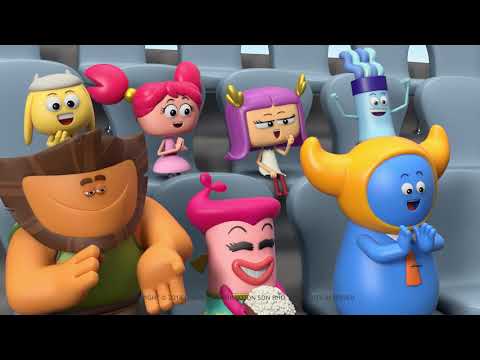 AstroLOLogy | Operation Fun | Chapter: Past Time Fun  | Compilation | Cartoons for Kids