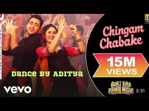 Chingam Chabake Full Video - Gori Tere Pyaar Mein|Kareena,Imran|Shankar M, Shalmali K