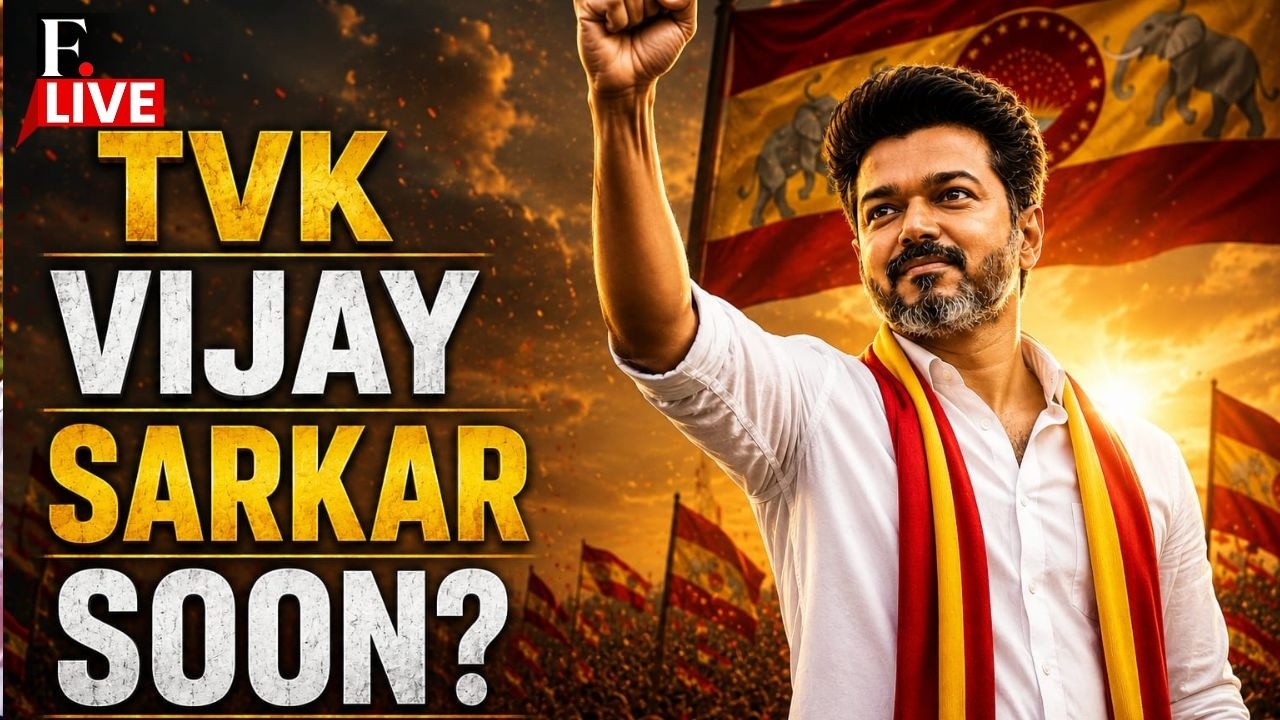 TVK Vijay Sarkar Soon? | Vijay's Final Campaign Push | Tamil Nadu Election 2026 | LIVE