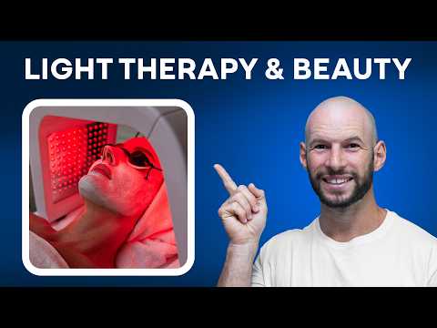 Red Light Treatment For Skin: Fascinating BEAUTY Science!
