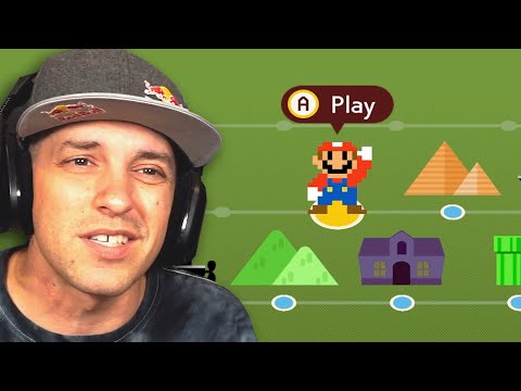 THOUSANDS of Hours of Mario Maker leads to this...