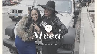 Nivea talks new music and working with Lil Wayne