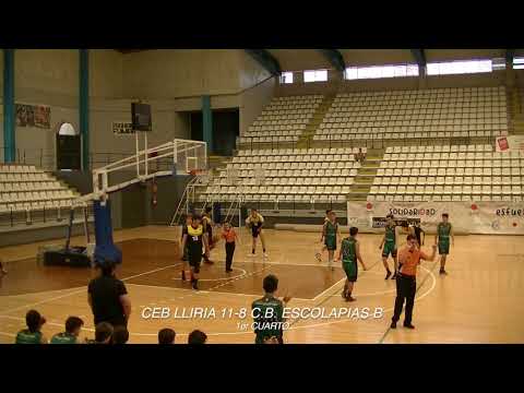 CEB LLIRIA - 70-50 C.B.  ESCOLAPIAS B