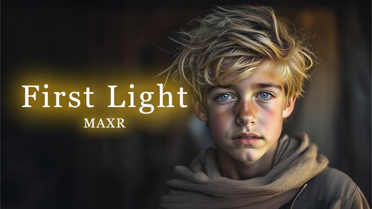 🌟 First Light – MAXR  (Official Christmas Song | Week 3 of 10 Weeks Till Christmas)