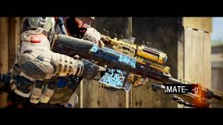 【APEX＆CoDBO4】AMVTE Montage#1【AviUtl】