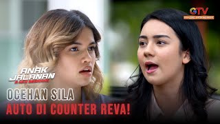 Download lagu REVA NGELAWAN! Ngga Terima Disindir Sila! | ANAK JALANAN IN THE BEGINNING | EPS. 34-35 (1/7) mp3