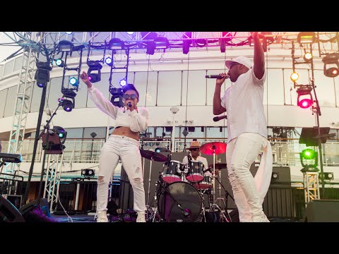 FM Band Miami video.